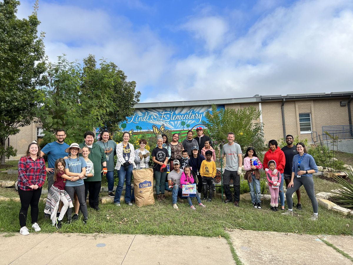 Dorothy Linder ES (@lindereagles) on Twitter photo It was our 5th annual Linder Garden Day! It was wonderful and we loved having our community gather! <a href="/LinderEagleACE/">LinderEagleACE</a> <a href="/AustinISD/">Austin ISD</a> <a href="/AISDElementary/">@AISDElementaryProud</a> It was our 5th annual Linder Garden Day! It was wonderful and we loved having our community gather! <a href="/LinderEagleACE/">LinderEagleACE</a> <a href="/AustinISD/">Austin ISD</a> <a href="/AISDElementary/">@AISDElementaryProud</a>