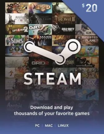 We are having a 24 hour flash $20 Steam gift card giveaway!

To enter, simply join our discord server:
discord.com/invite/BPYPQrpd

And then enter the drawing when Mee6 Posts the details!

Drawing ends tomorrow and the  winner will be picked on 11/5!