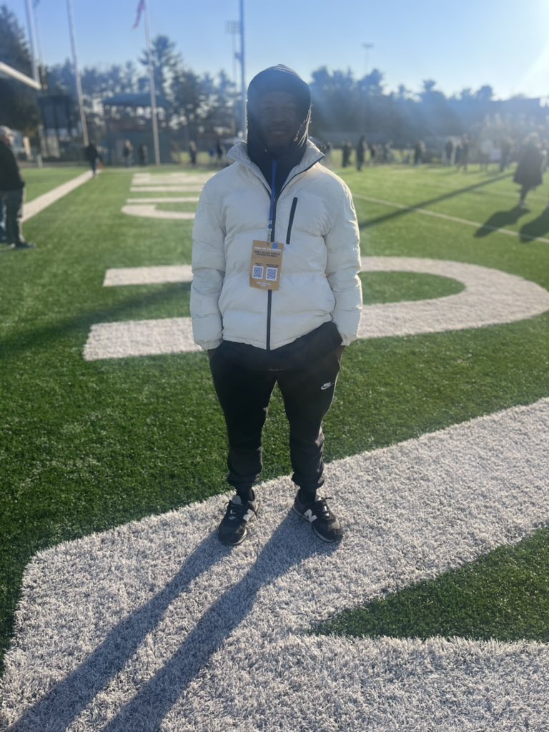 Glad for the opportunity to see the amazing campus and happy for the bright future Eau-Claire is firing for. Thanks to <a href="/cartergrant16/">Carter Grant</a> <a href="/HTsimouris/">Harrison Tsimouris</a> <a href="/RUHS__Football/">Milwaukee Riverside Tigers Football</a> for bringing me out for a game day visit. Definitely excited to come back.