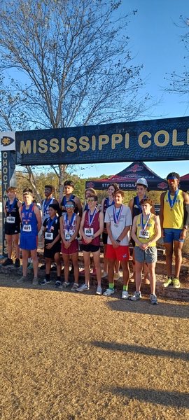 newton_countyxc's tweet photo. Help us congratulate Zane Tadlock on finishing 6th overall  with a 18.01 5k time and earning All State this year!#getupthathill #enjoytherun https://t.co/3m3YnnIIoF