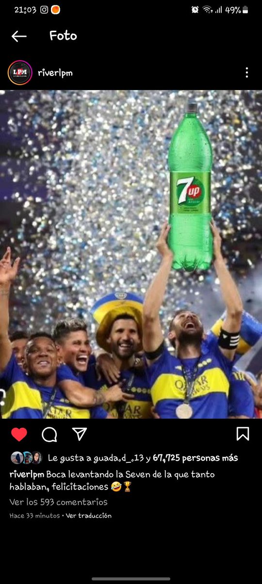 La séptima