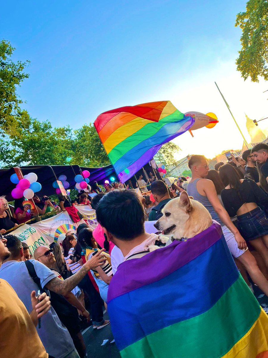 GeorgePelacho's tweet image. FELIZ DÍA DEL ORGULLO ARGENTINA 
#PRIDEARG #pride2023 putos y orgullosos