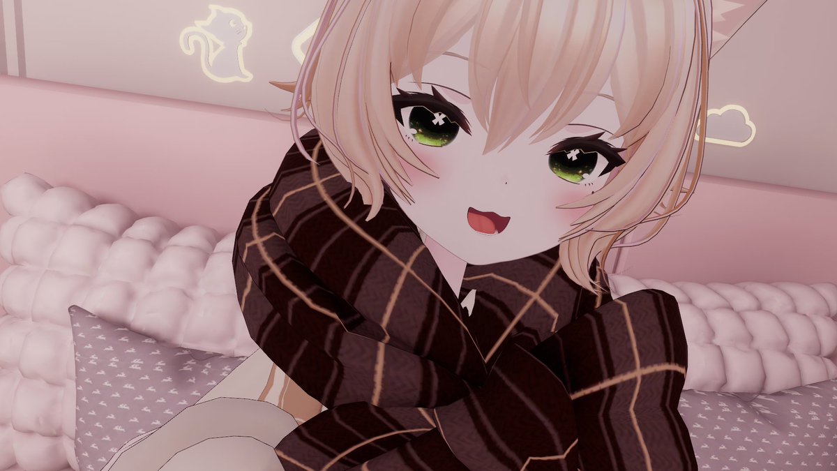 vr_aster300's tweet photo. あたらしおきがえ～～˖°٩( ‘ω’ )و🤎🤍🖤
ソフィナちゃんはいいぞ👏
#ソフィナ3D https://t.co/UZiWtvK2vW