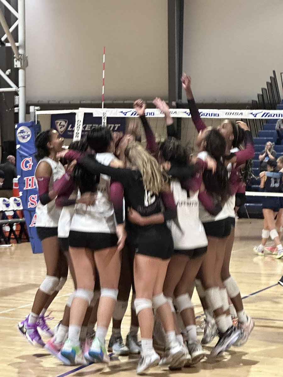 RaiderSport's tweet photo. Your 2023 6A STATE CHAMPIONS!!! @ahsraidervb @LGlenn_FCS_AD @Scheifflee_AHS https://t.co/qZl4NfbW5B