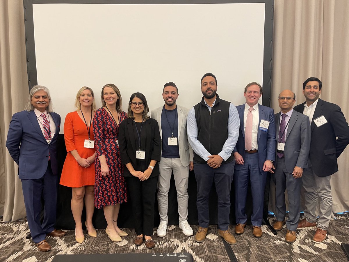 So fun to host and conduct TN-ACC 2023 Jeopardy! ❤️congrats winning team ETSU ✅Judges Drs. Bailey, Jefferies, Keshwani ✅ 5 teams participated ⁦@UTHSCMedicine⁩ ⁦@etsu⁩ ⁦@VUMChealth⁩