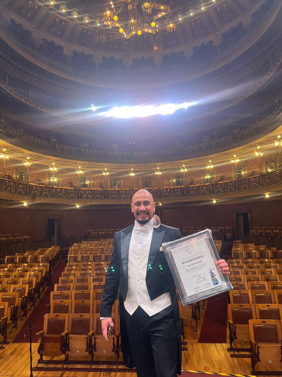 Barijuanin's tweet photo. Sonora en el Cervantino 2023 #music #cervantino https://t.co/dzgB01Mfv8