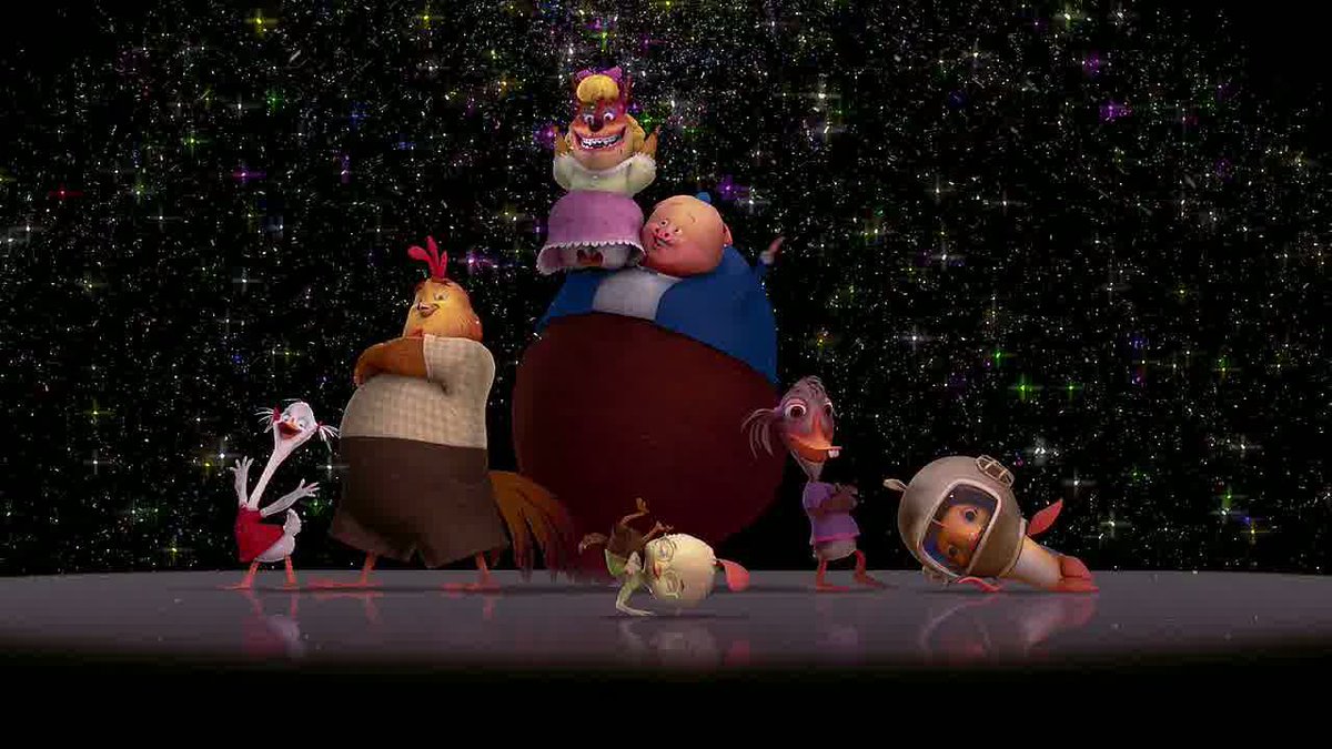 DiscussingFilm's tweet photo. 18 years ago today, ‘CHICKEN LITTLE’ released in theaters. https://t.co/WwCkzhKiw7