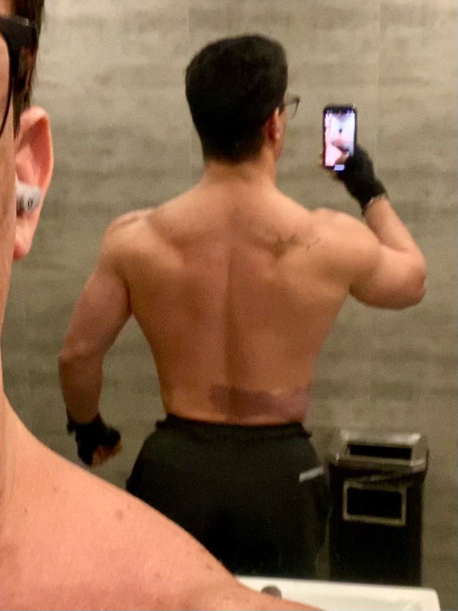 De a pocos… 🏋🏽