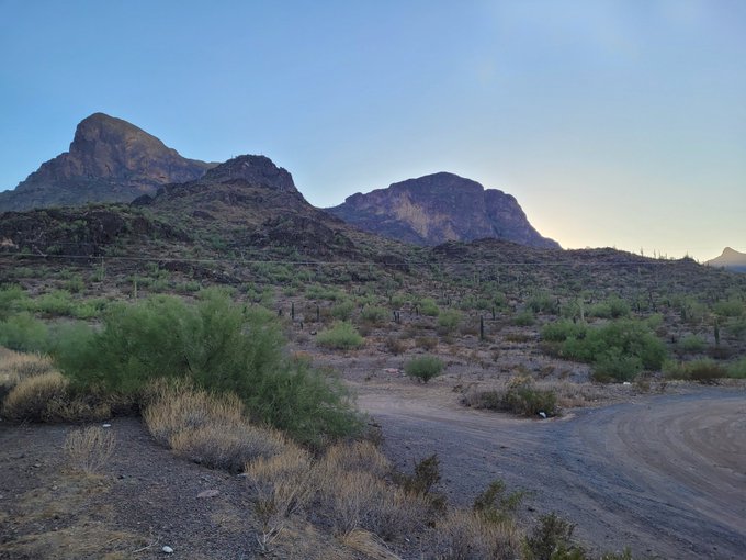 It's such a shame america has come to mean violence and oppression because this land is so god blessed