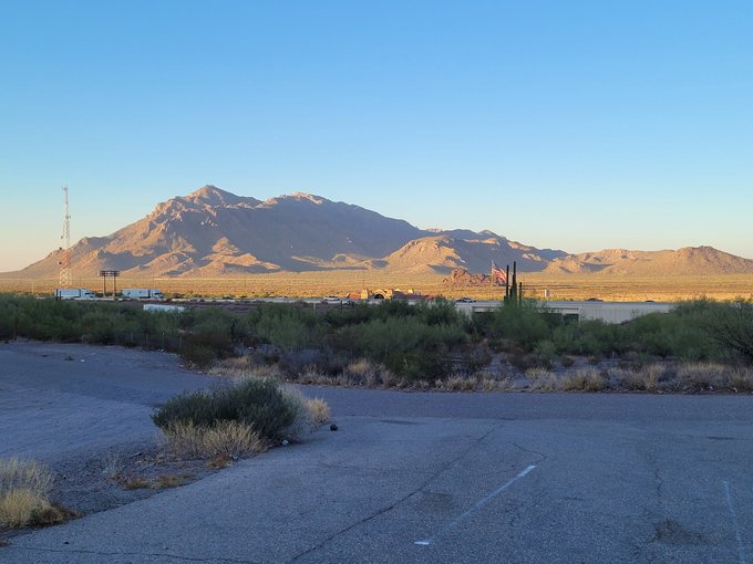 It's such a shame america has come to mean violence and oppression because this land is so god blessed