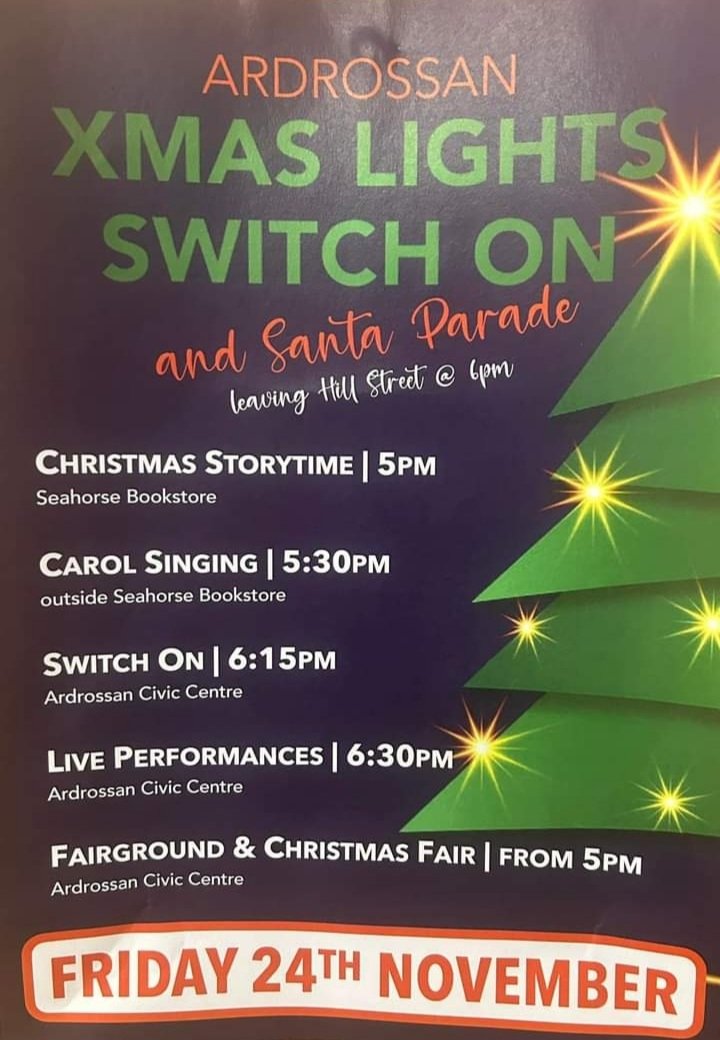 bees_nursery's tweet photo. Come and join us on the Christmas Parade, leaving Hill Street at 6pm on Friday 24th November.  
Here are some photos from last year 🥰🎅🎄🐝 https://t.co/D5MmgiFBsy