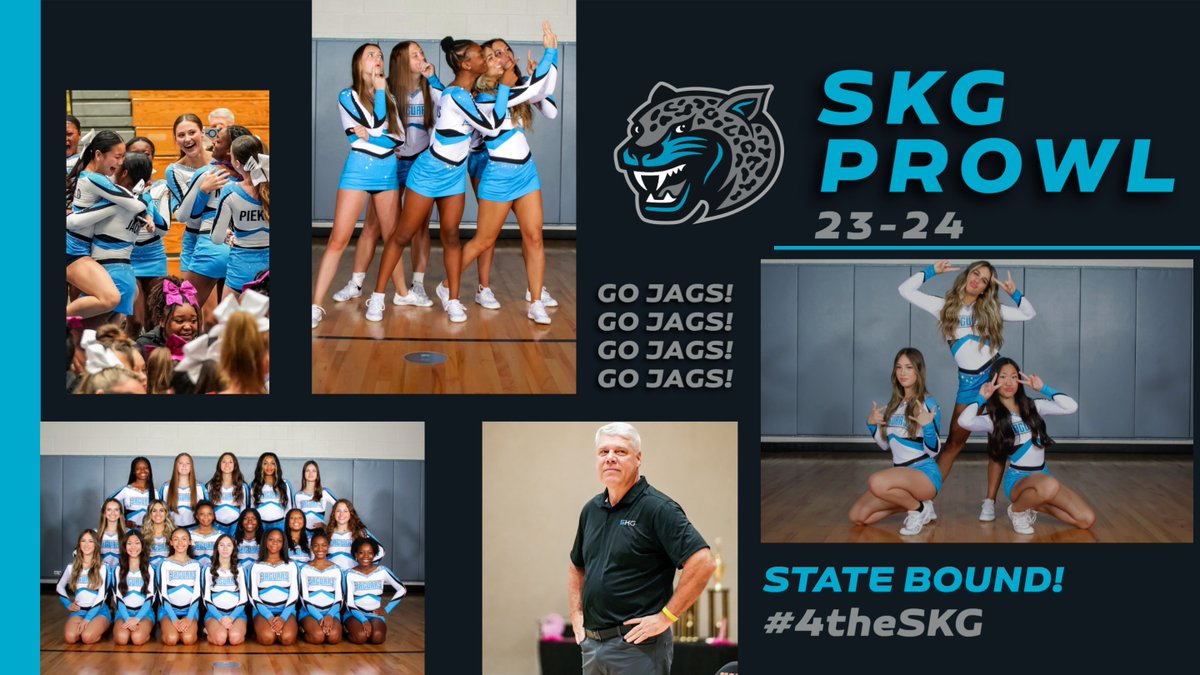 Big day for our SKG PROWL as they finish 3rd in region and advance to STATE for the first time in program history! So proud of their commitment to the journey and their growth in year two. Stay focused and compete for each other! #4theSKG #PROWL <a href="/GDPsports/">Gwinnett Daily Post</a> <a href="/SKG_Jaguars/">Seckinger High School</a>