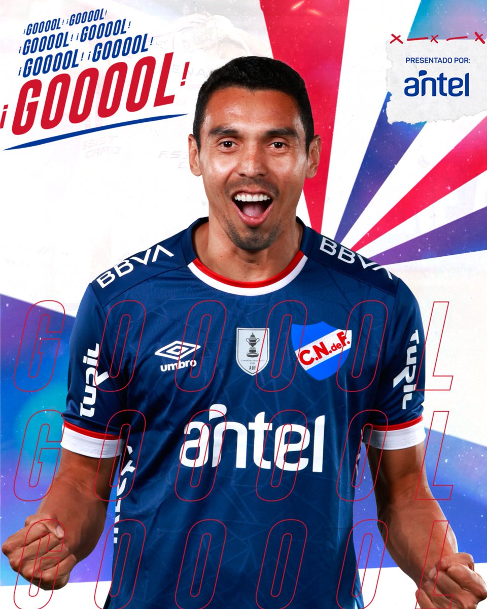 Nacional tweet media