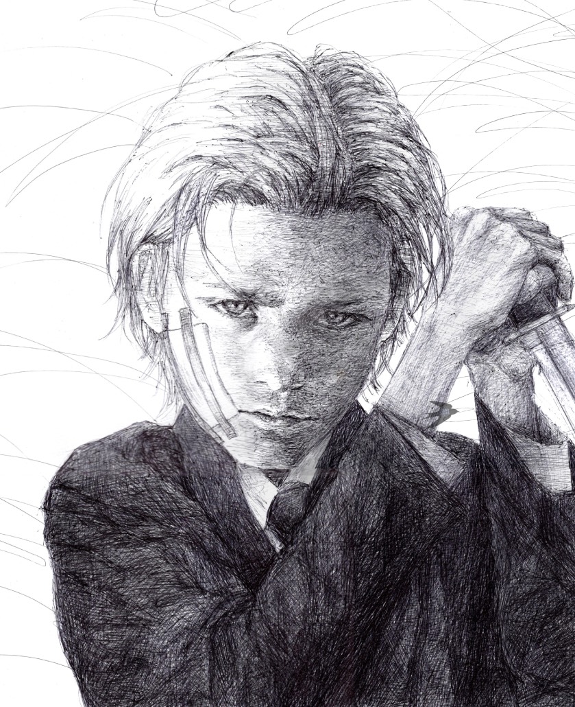 gesyuuan's tweet photo. めっちゃ頑張るルイス君

#憂国のモリアーティ
＃ルイスジェームズモリアーティ
＃アニメ
＃漫画

Lewis is working really hard

#ｍoriartythepatriot
#lewisjamesmoriarty
#manga
#animation https://t.co/ohT8b16uU5