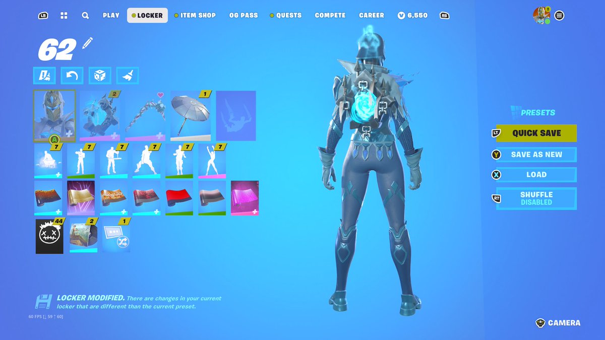 SlyzSzn's tweet photo. Iβm absolutely shocked π I canβt thank you enough @nobitaszn for the 5k vbucks πβ€οΈ #nobitalegit if anyone is looking for legit vbucks hit this man up! π― https://t.co/RJmDEWYCj7