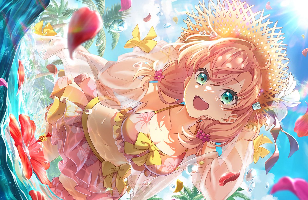 SPLASH!!!!] Hinoshita Kaho(日野下花帆)