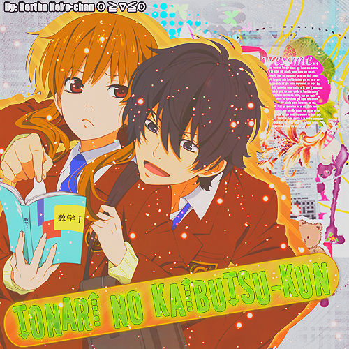 venusitos_'s tweet photo. noche de #anime , haremos un rewatch de #TonarinoKaibutsukun en el canal de Venus
ven a acompañarnos 
https://t.co/JlIM9e1Huq https://t.co/ANeCe2FfCu