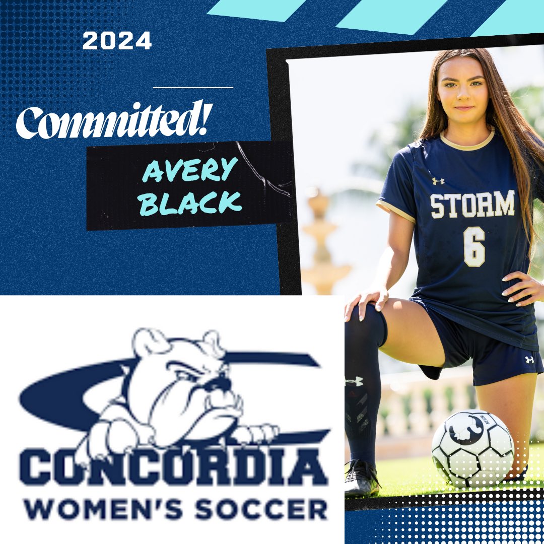 I’m excited to announce my commitment to <a href="/CUNEWSoccer/">CUNE Women's Soccer</a> to continue my academic &amp; athletic career. Thank you Coach Smith &amp; Coach Hall! I am grateful for the support of my family &amp; my teammates especially Coach Black <a href="/NERootsSC06G/">Nebraska Roots 05/06G I</a> &amp; Coach Aliano <a href="/ESgirlssoccer/">ESHS Girls Soccer</a> Go Dawgs! 💙⚽️