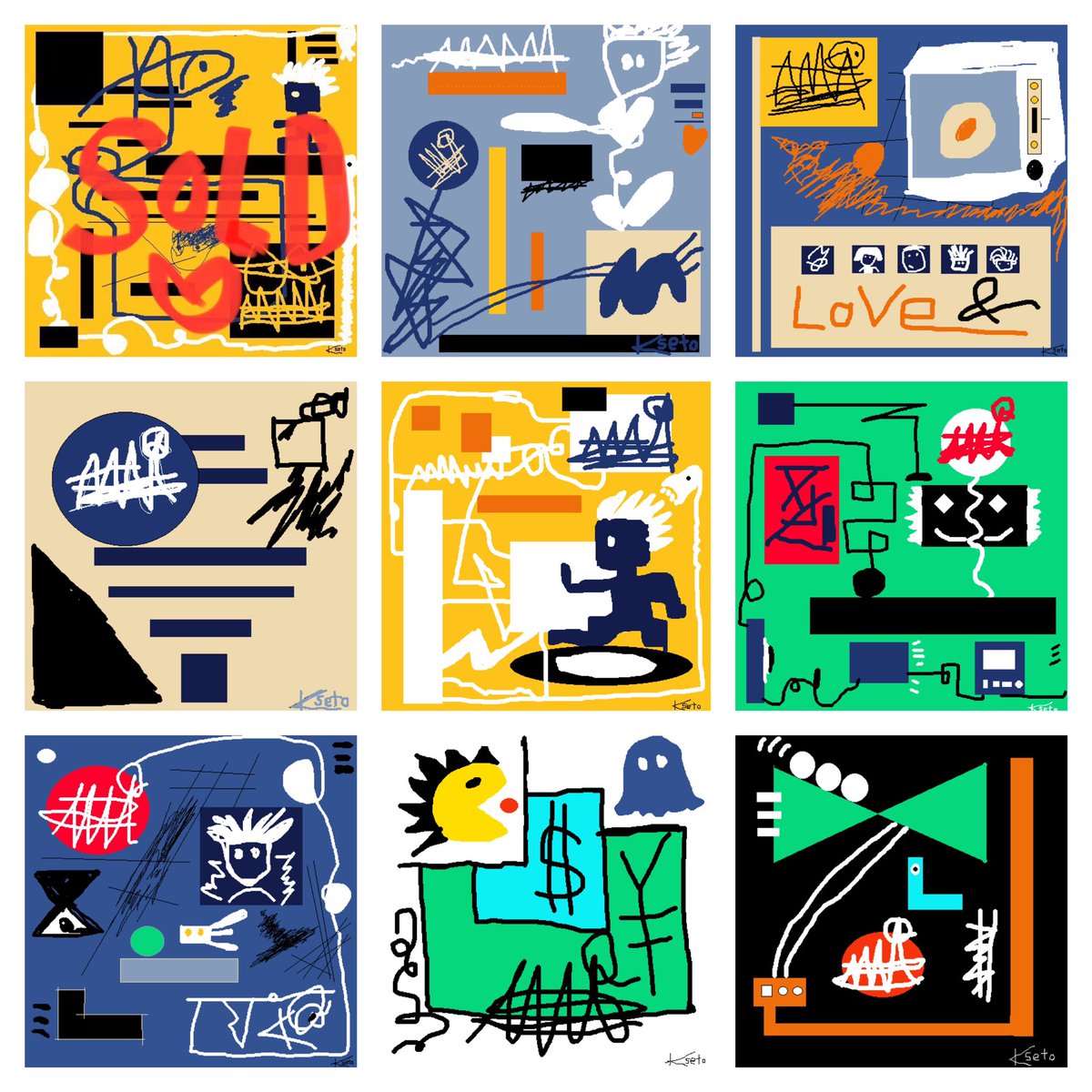 Seto @ NFT／artist／ボカロP tweet media