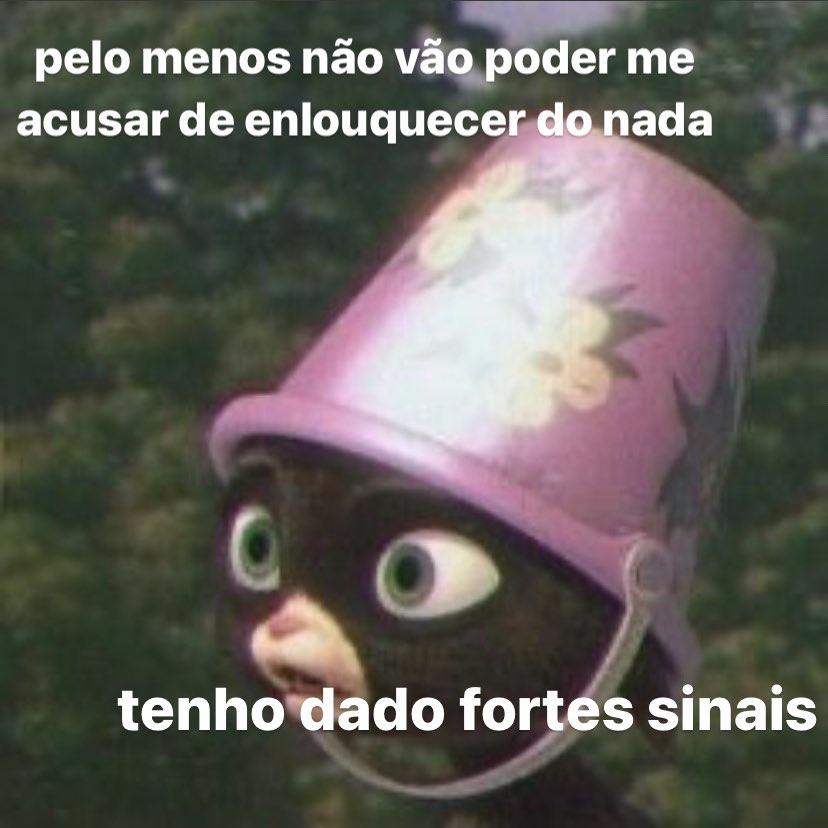 Itspedrito's tweet photo. tenho dado sinais https://t.co/eIkqXuhSUT