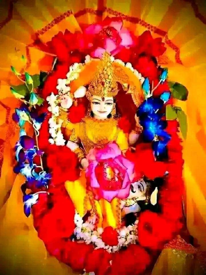 Vikrantvats4's tweet image. 🥀🛕जय मां पीताम्बरा 🛕🥀
       🚩जय माता की🙏🚩 
#pitambrapeethdatia