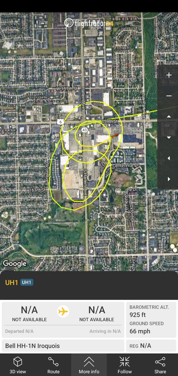 Ace_chicago's tweet photo. #Tinley PD has one subject in custody possibly related to a shots fired in #markham #SuburbanScanner https://t.co/Dm7gBB2gWo