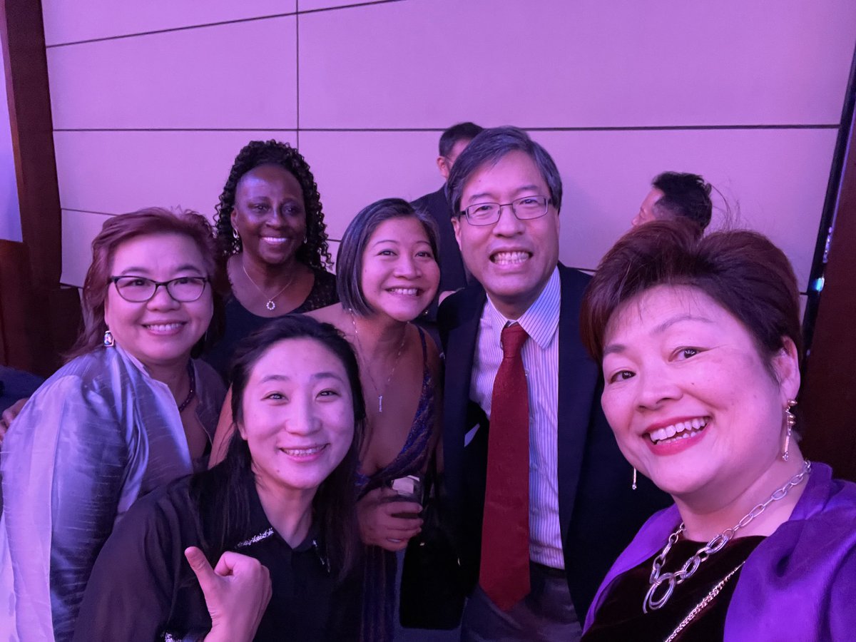 Amazing celebration of ⁦<a href="/camsocietyorg/">Chinese American Medical Society</a>⁩ 60th Anniversary Full 5 life cycles with colleagues &amp; friends ⁦<a href="/nyphospital/">NewYork-Presbyterian</a>⁩ ⁦<a href="/WeillCornell/">Weill Cornell Medicine</a>⁩ ⁦<a href="/DrPanMD/">Dr. Richard Pan 🇺🇸</a>⁩