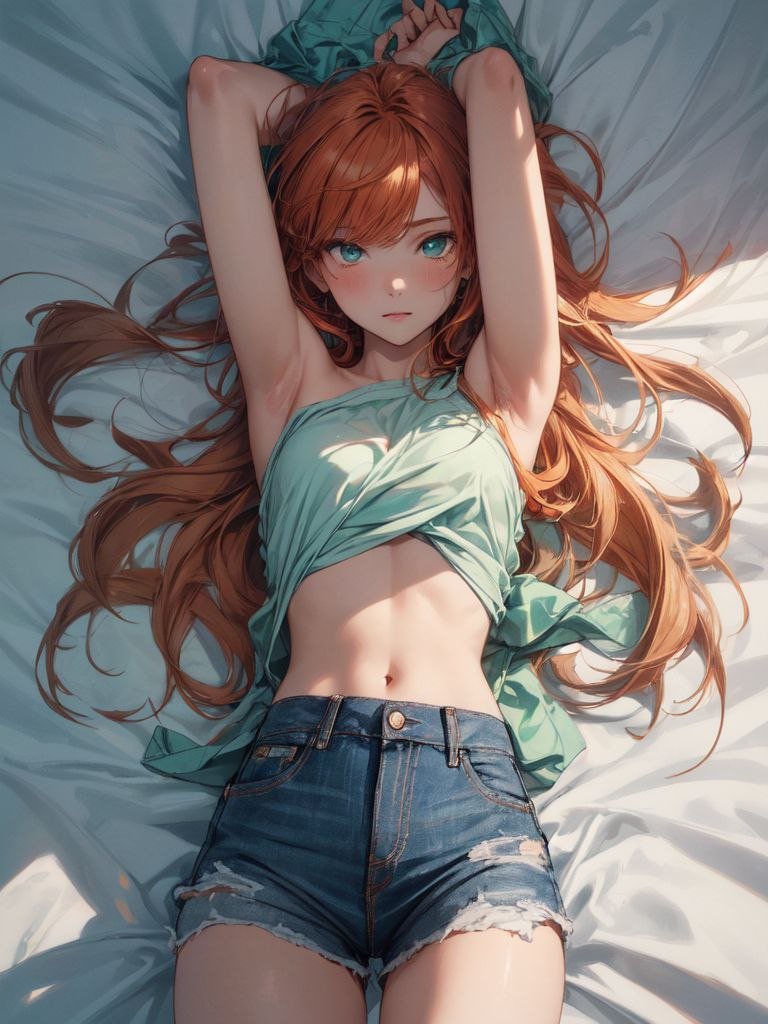 EnchantingAI's tweet photo. Good morning Guys..Have a nice weekend.
I'm in +7 time zone.
#sexy #girl #LovelyAI #AIgirl https://t.co/h0SEw91bxd