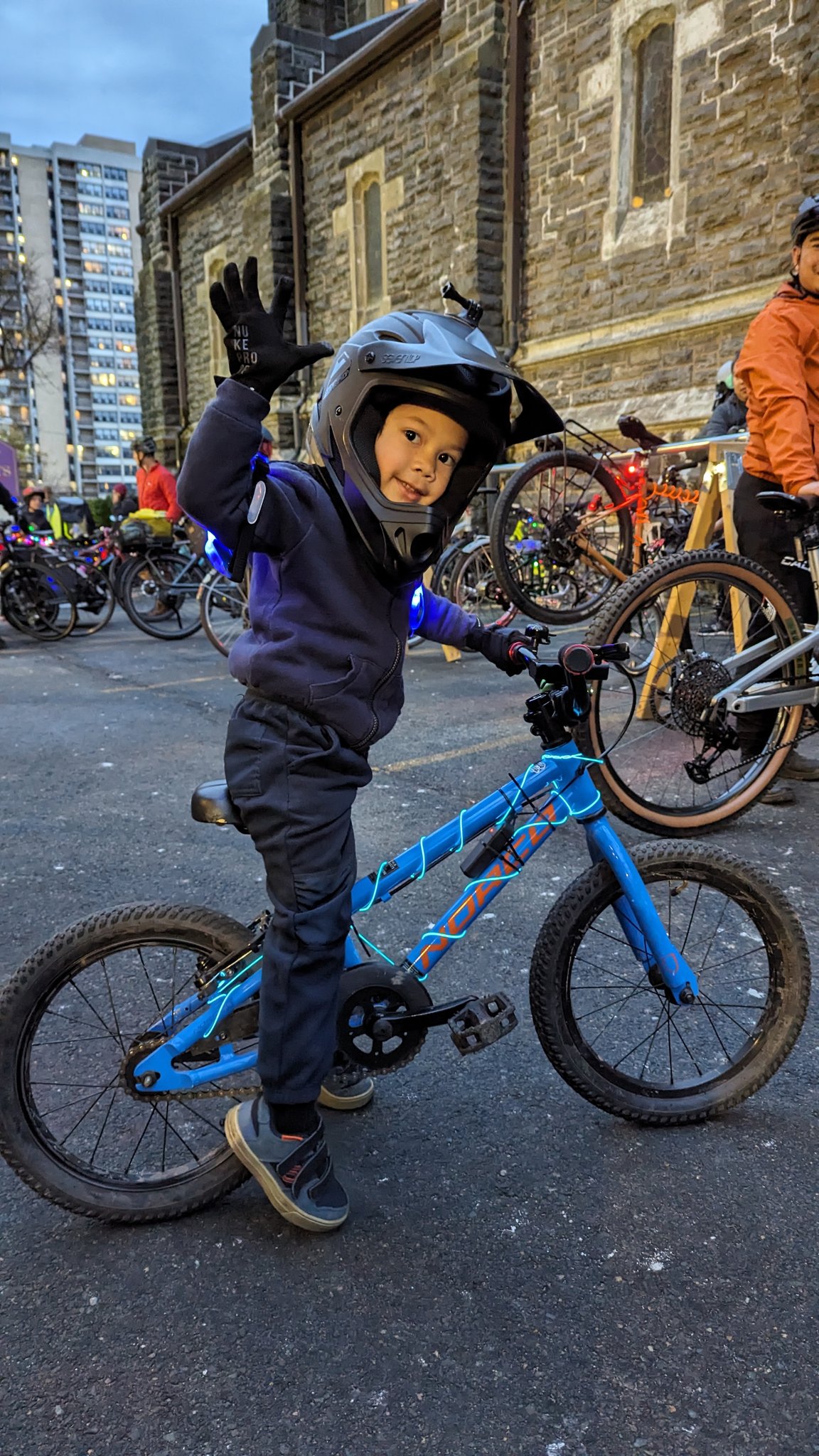 Halifax Cycling on X: The @EcologyAction is looking for volunteer mentors  for their Bike Buddy program! Help a newcomer become more confident biking  in Halifax and share your skills Contact bikebuddy@ecologyaction.ca for