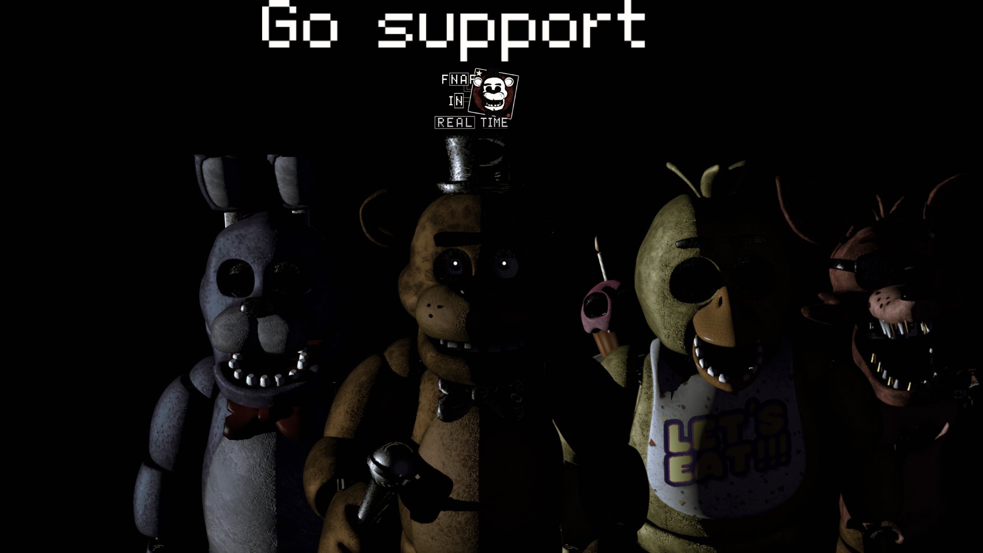 Five Nights at Freddy's Fangames on Game Jolt  Five nights at freddy's, Five  night, Fnaf art