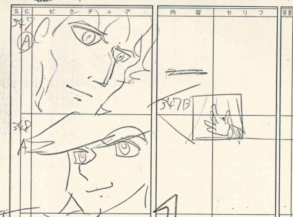 富野由悠季氏の誕生日という事で『あしたのジョー』47話から富野氏絵コンテ。
原作には無い力石戦直前で握手するジョーと力石。

富野氏は23.25.29.33.35.41.47.48.54.63.68.71.72話を絵コンテ担当。
#富野由悠季 #あしたのジョー 