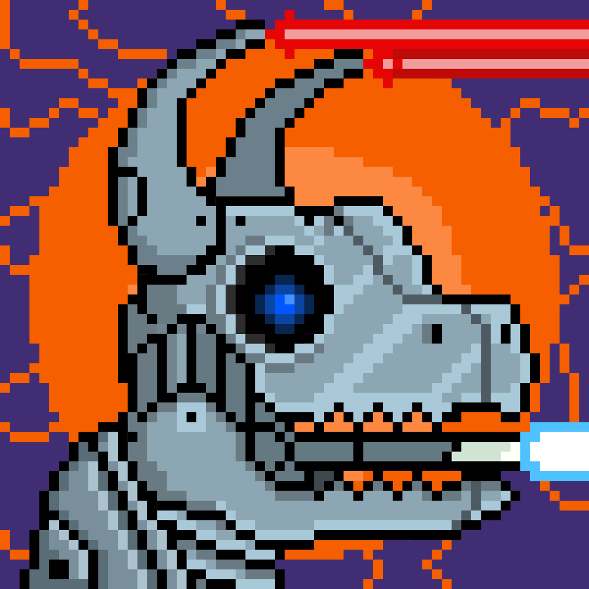 Just reminder for #moonraptors

WL mint is live opensea.io/collection/mec…