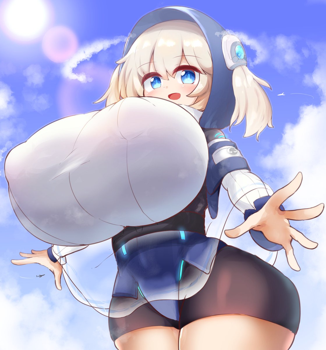 #3連休はフォロワーさんが増えるらしい 
3連休終わるけど
おっぱいに命かけてるよ 