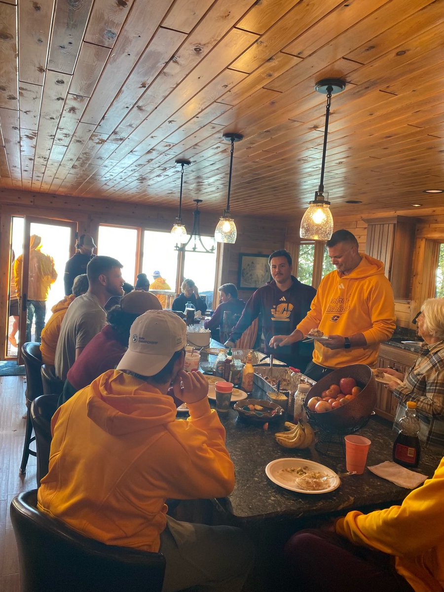 Central Michigan Baseball tweet media