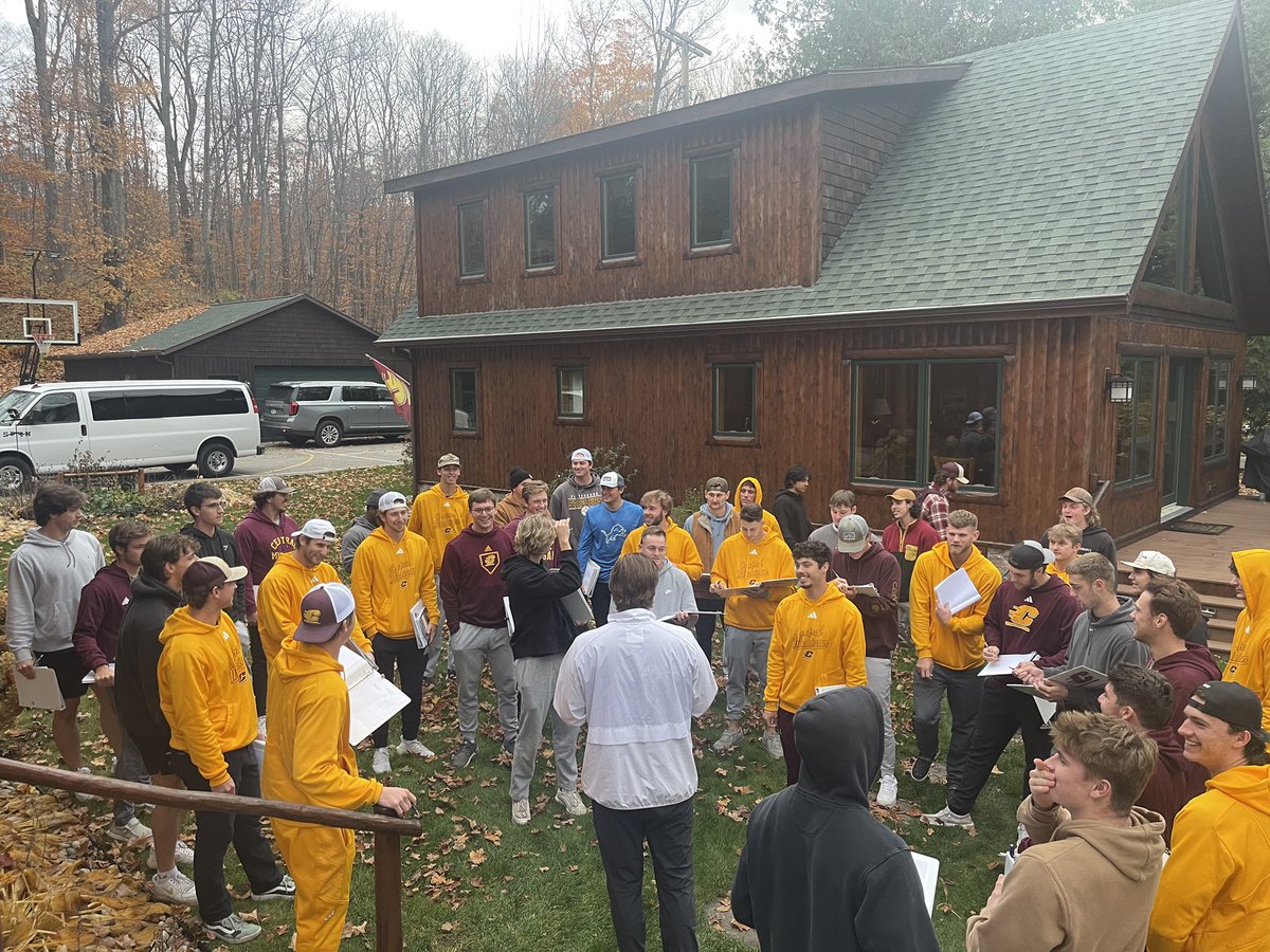 Central Michigan Baseball tweet media