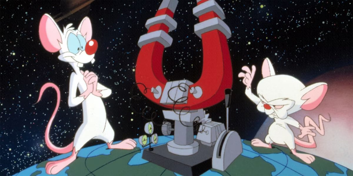 battishwayne's tweet photo. Reference vs art x0
#animaniacs #pinkyandthebrain https://t.co/Vljl9fuo65