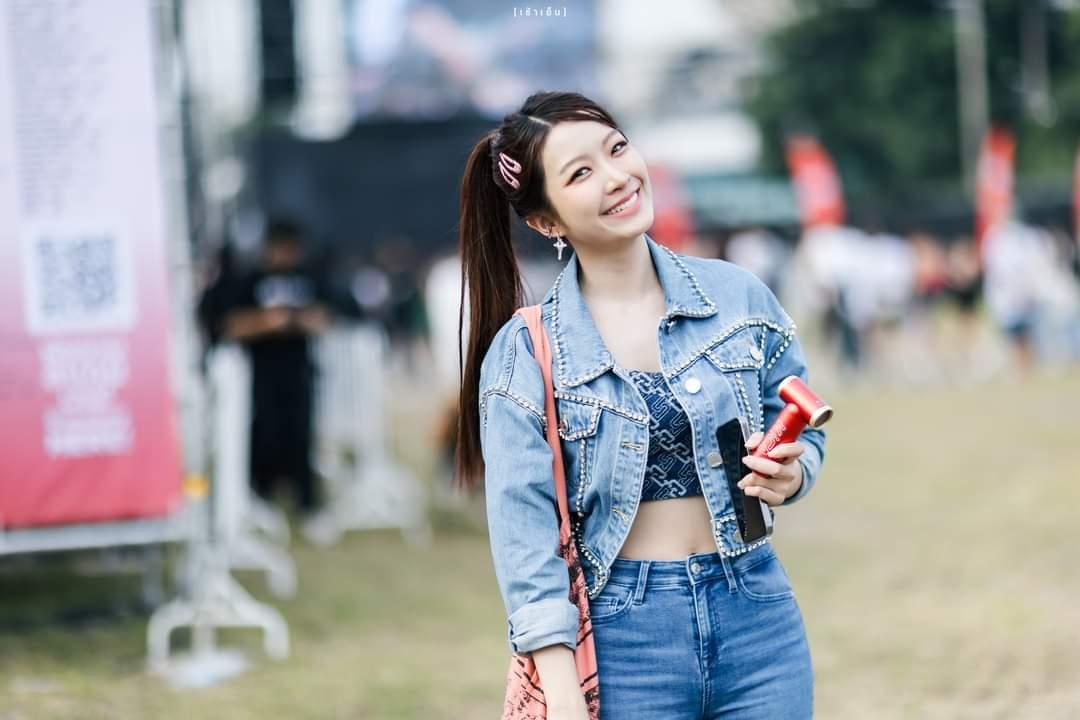 NarongritWitth2's tweet photo. #StangBNK48  มอนิ่งตอนเช้าครับน้องสตางค์  🥰💖❤️🌞🌞 https://t.co/n6ONm5IG18