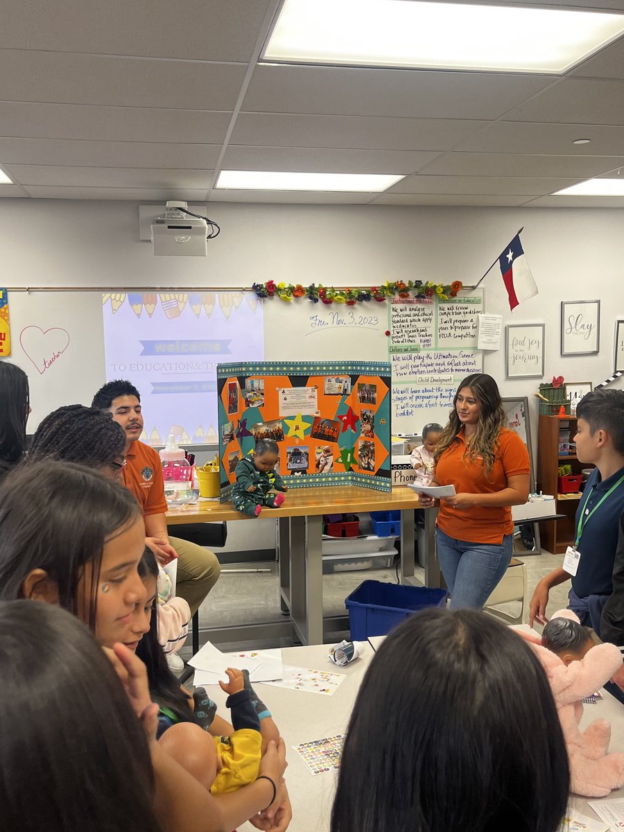 Sun Ridge visits PHHS Education &amp; Training. 🍎 ✏️ 📓