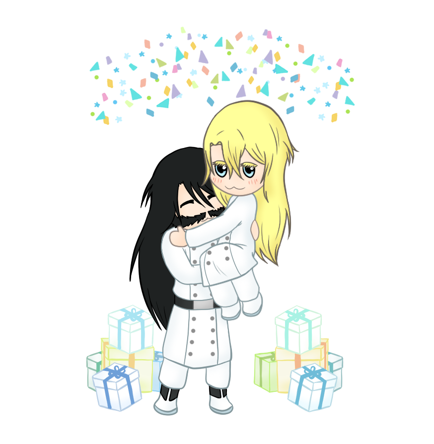 StarryKuroNeko's tweet photo. #bleachfanart #juhabach #yhwach #haschwald #jugramhaschwalth #haschwalth #bleachtybw #bleachchibi #chibifanart #ユーハバッハ #ハッシュヴァルト #ユーグラム・ハッシュヴァルト #BLEACH千年血戦編 https://t.co/iPLYQ43LBE