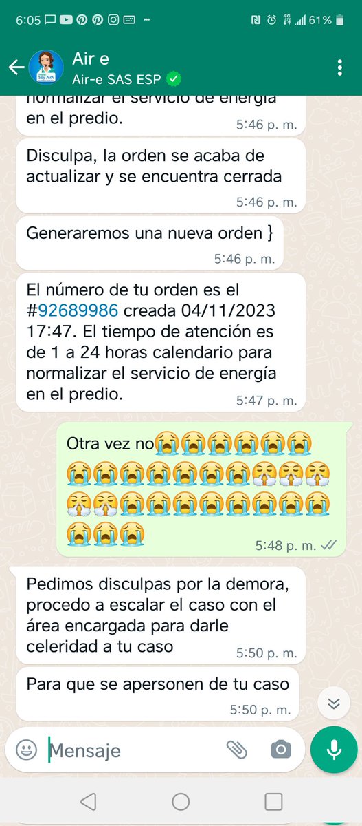 SandraP46608558's tweet photo. @Aire_Energia https://t.co/O4jb0q8XLN