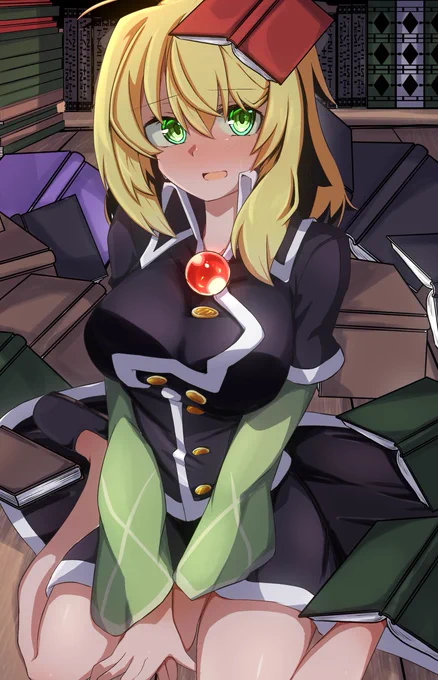 #11月になったのでフォロワーさんに自己紹介しようぜウチノコヨロシュウ・・・ 