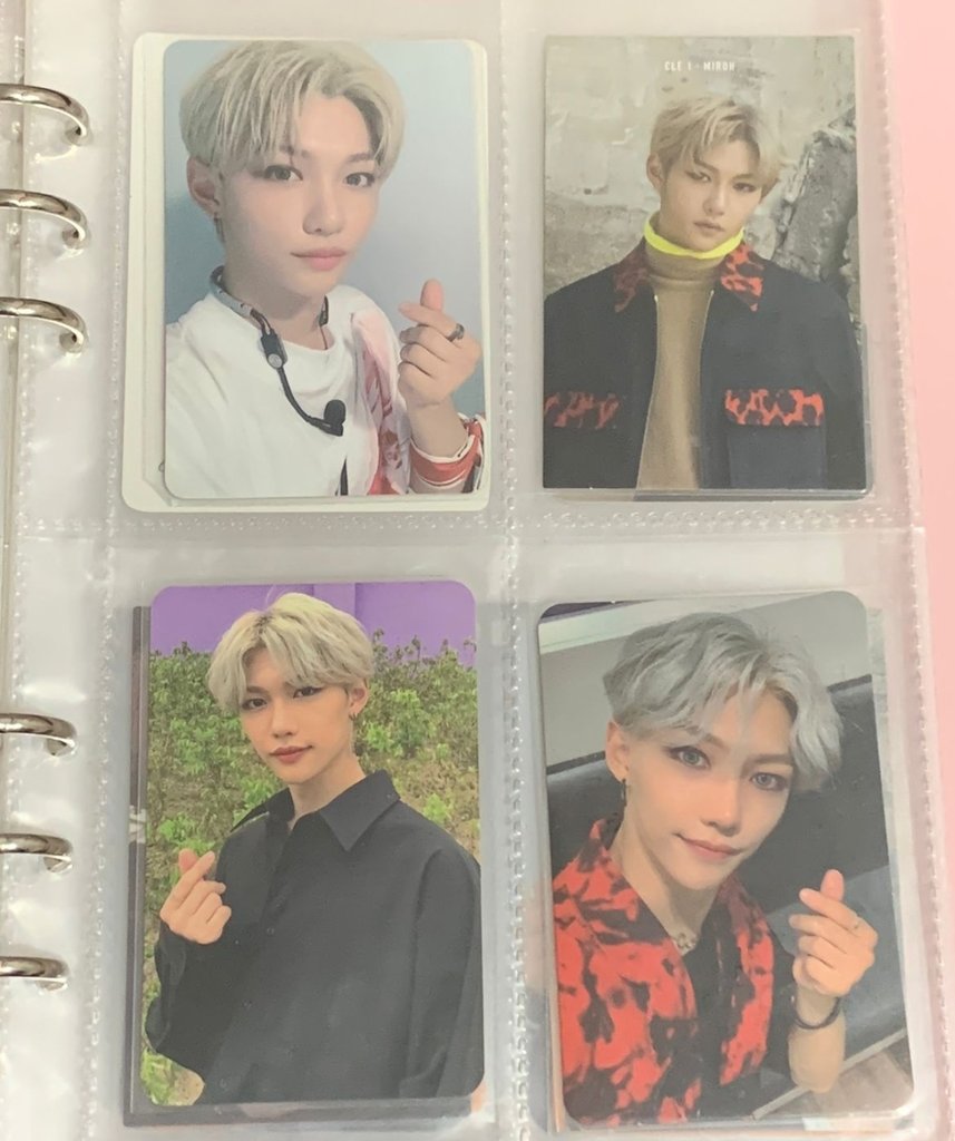 lostskzz's tweet photo. WTS lfb 🛒

SKZ Felix POBS

Proof ⭕  WW ✅ Video ✅ paypal ✅

Prices in usd.
200$ / 50$
350$/ 70$

 스트레이키즈 스키즈 리노 
t.  Felix  Stray Kids MMT Withdrama IN Life Yellow wood miroh tokopedia withfans yzy https://t.co/3OyVecbYq5