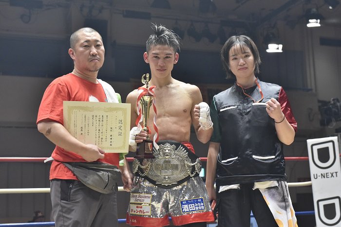 沢山の応援ありがとうございました！
ジムのサポート、沢山の声援のおかげでの勝利です！
引き続き応援よろしくお願いします！👑