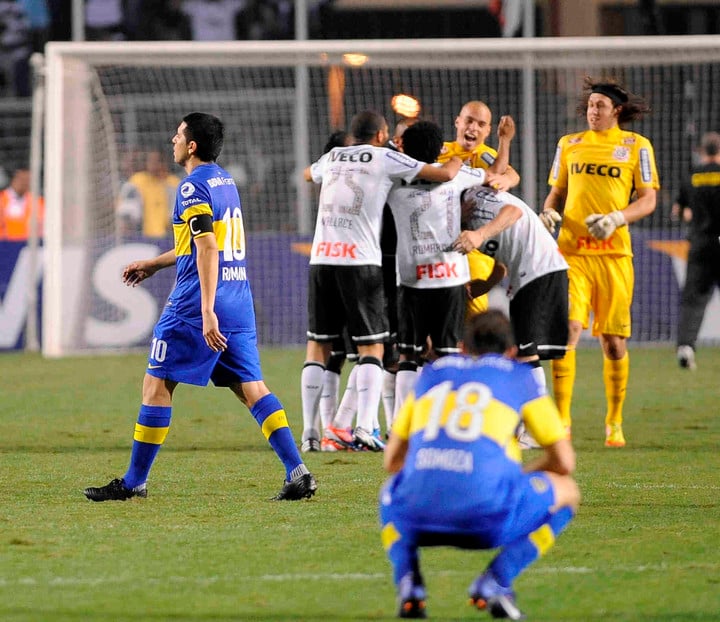 Termontiel_'s tweet photo. Y recordemos que el equipo "copero" y con "mística" perdió 3 finales de Libertadores seguidas

Dos con equipos virgenes de Copa (Corinthians y Fluminense) y una con su máximo rival (River Plate)

Estaría bueno si lo de copero y mística lo usen en finales y no solo contra Racing.. https://t.co/XYTASVL19O