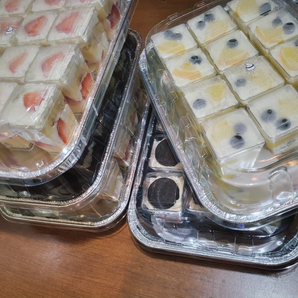 TotallyTrifle's tweet photo. Making a Sweet 16 a little sweeter! 🥳
#trifle
#party
#dessert https://t.co/4Yk1kHnSUF