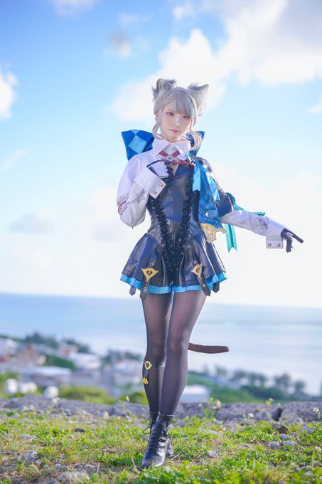 コスプレイヤー猫田あしゅのTwitter画像11