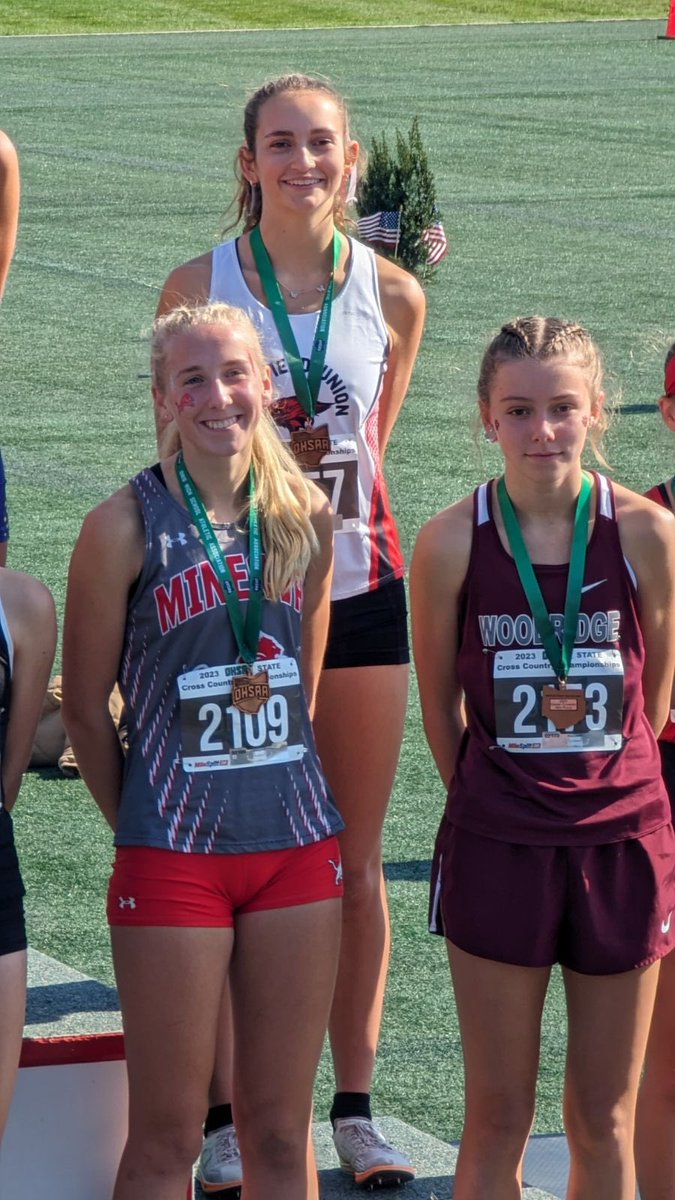 FUHS Cross Country tweet media