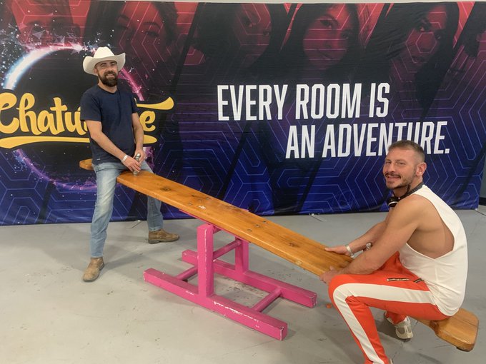 Top or Bottom???  With @camperdude69 at @chaturbate https://t.co/QSCHhbBmtW<a class="tags" target="_blank" title="On Twitter" href="/?out=eyJ0eXAiOiJKV1QiLCJhbGciOiJIUzUxMiJ9.eyJpYXQiOjE3MjE1MjcwMjcsImlzcyI6InR3cG9ybnN0YXJzLmNvbSIsIm5iZiI6MTcyMTUyNzAyNywiZXhwIjoxNzUzMDYzMDI3LCJyZWRpcmVjdF91cmwiOiJodHRwczovL3R3aXR0ZXIuY29tL2NhbXBlcmR1ZGU2OSJ9.K6OJ5MyBoLa2gWD7d-h0LjUPTuKPvp-kgmn8D4yiKahfISjxQHJ4fub-KXHz9mZ7j0NE02MWrMToNQG6b2UCzg">@camperdude69</a><a class="tags" href="/tag/chaturbate">@chaturbate</a>