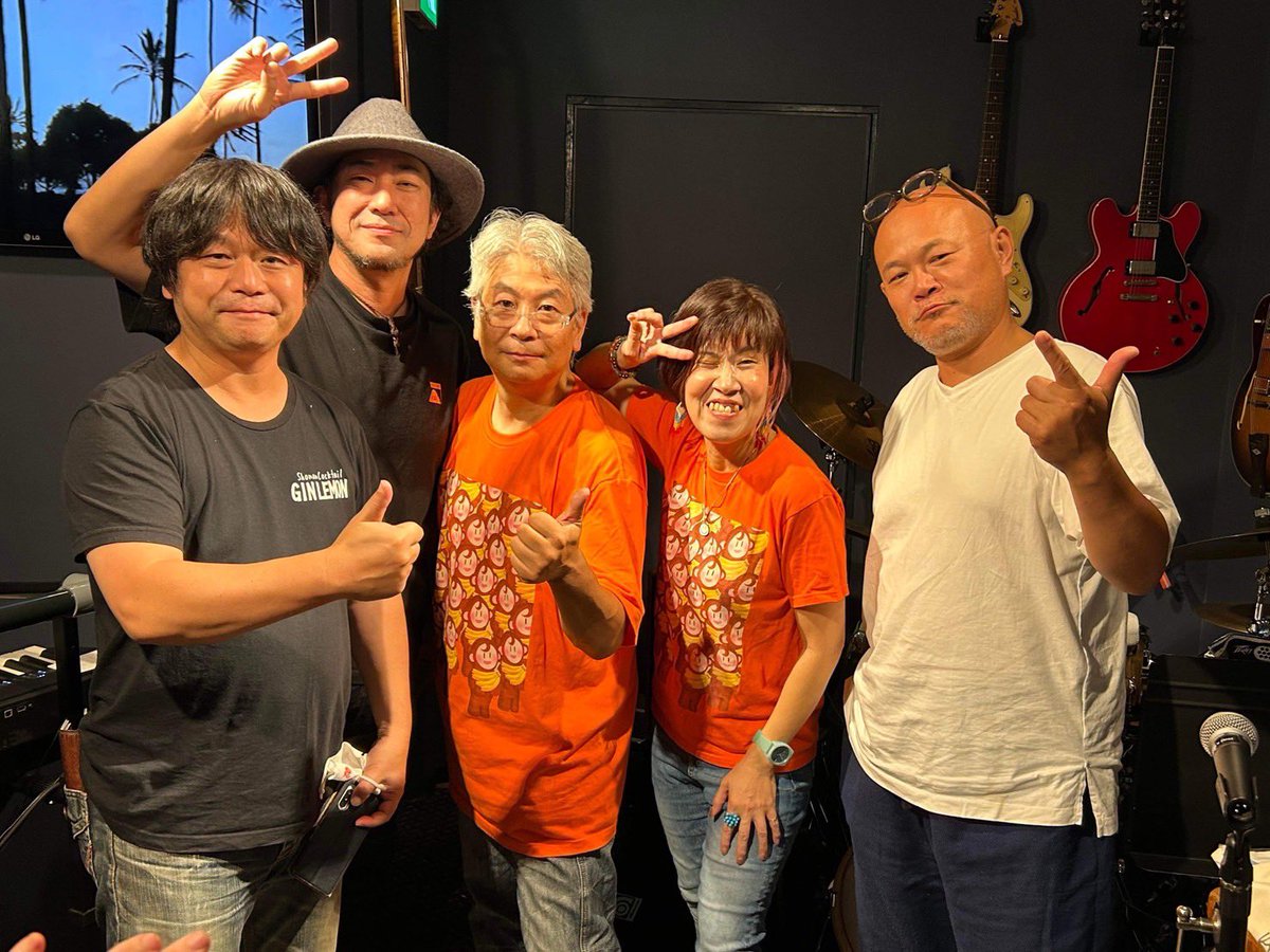 MeLONSWiNG's tweet photo. 11/3オーシャンズビート！
ご来場ありがとうございました！ https://t.co/NR0dGD3UUK
