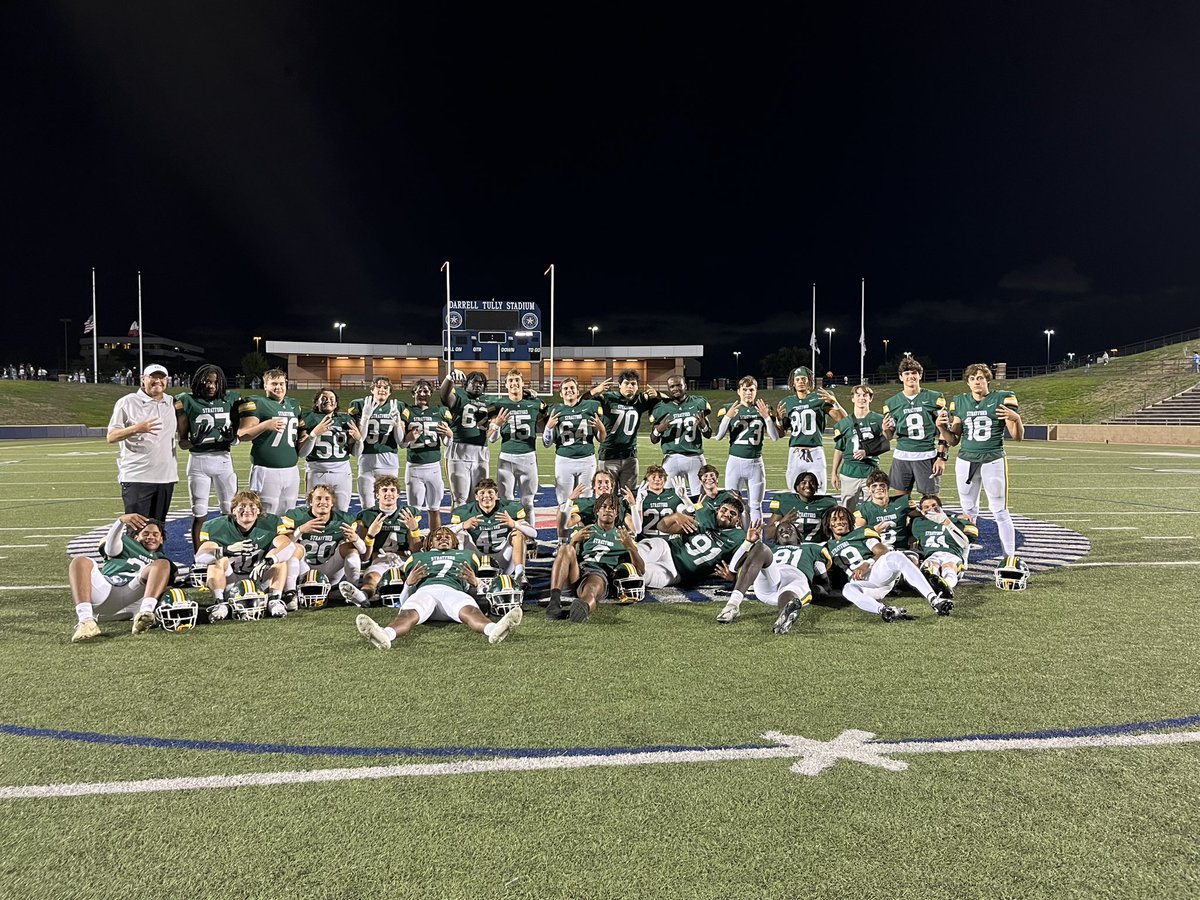 Round 1-6A Division 2 Bi-District Championship Date and Time is set!!!

6A Division II Bi-District Championship 
<a href="/StratfordFB1/">Stratford Spartan Football</a> vs <a href="/WestburyFB/">Westbury Football</a> 
Saturday, November 11, 2023
Tully Stadium 
11am
Go Spartans!!!
<a href="/77079Athletics/">Stratford High School Athletics</a> <a href="/SHS_BoosterClub/">Stratford Booster</a> <a href="/StratfordSBISD/">Stratford HS</a> <a href="/sbisdathletics/">Spring Branch ISD Athletics</a>